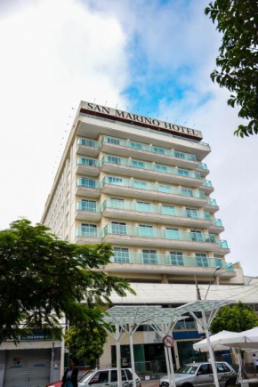 Отель San Marino Hotel  Rio Pomba